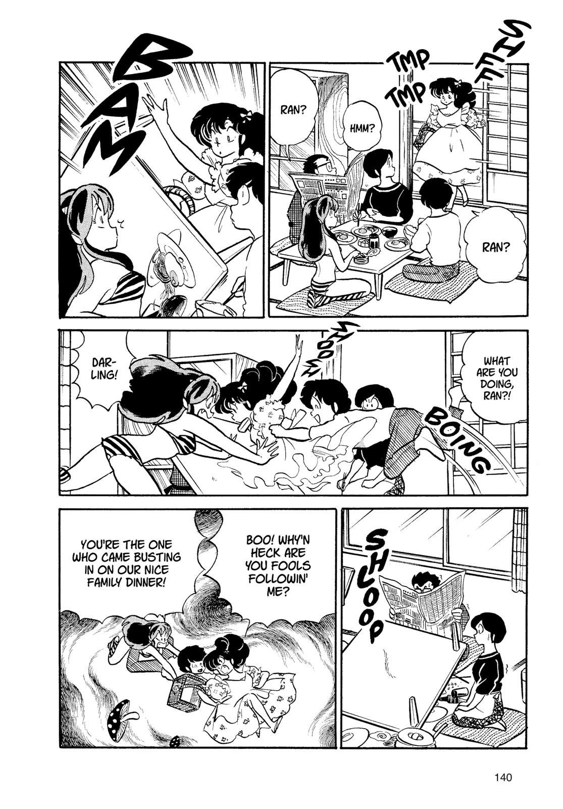 Read Urusei Yatsura Manga Online