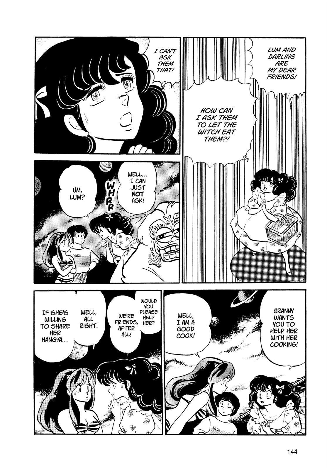 Read Urusei Yatsura Manga Online