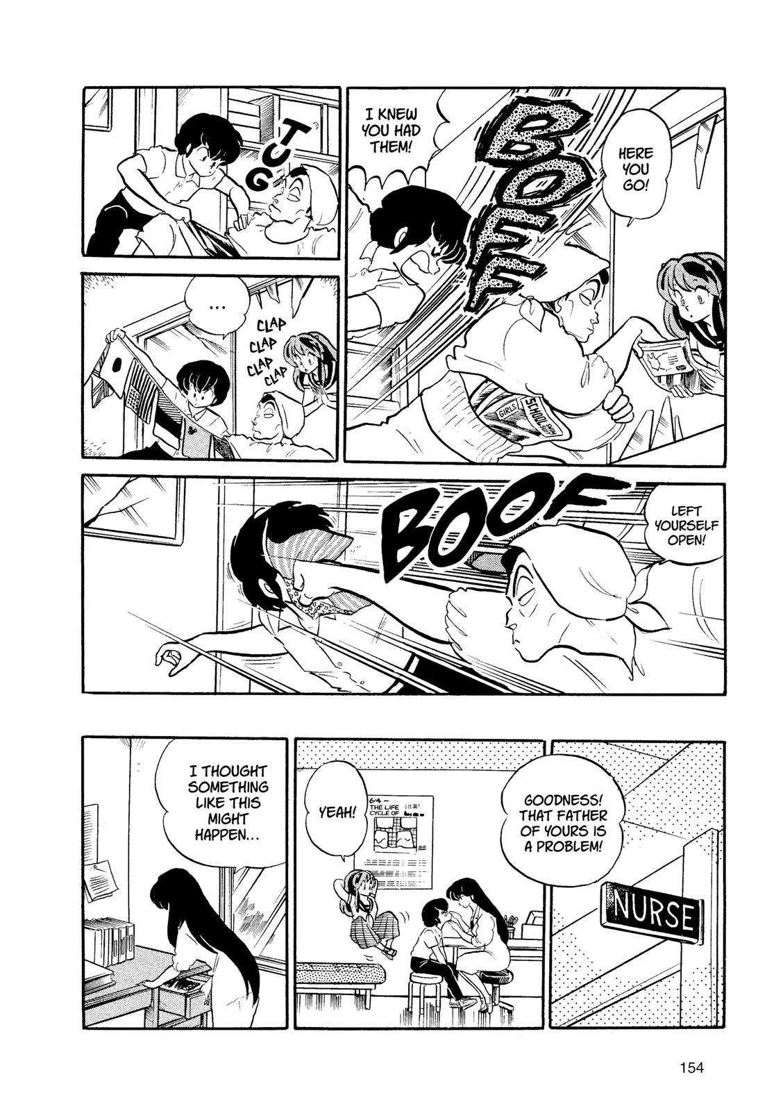 Read Urusei Yatsura Manga Online