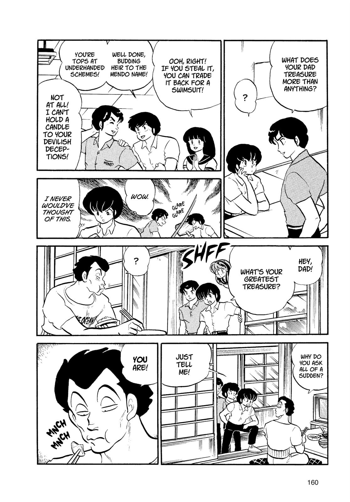 Read Urusei Yatsura Manga Online