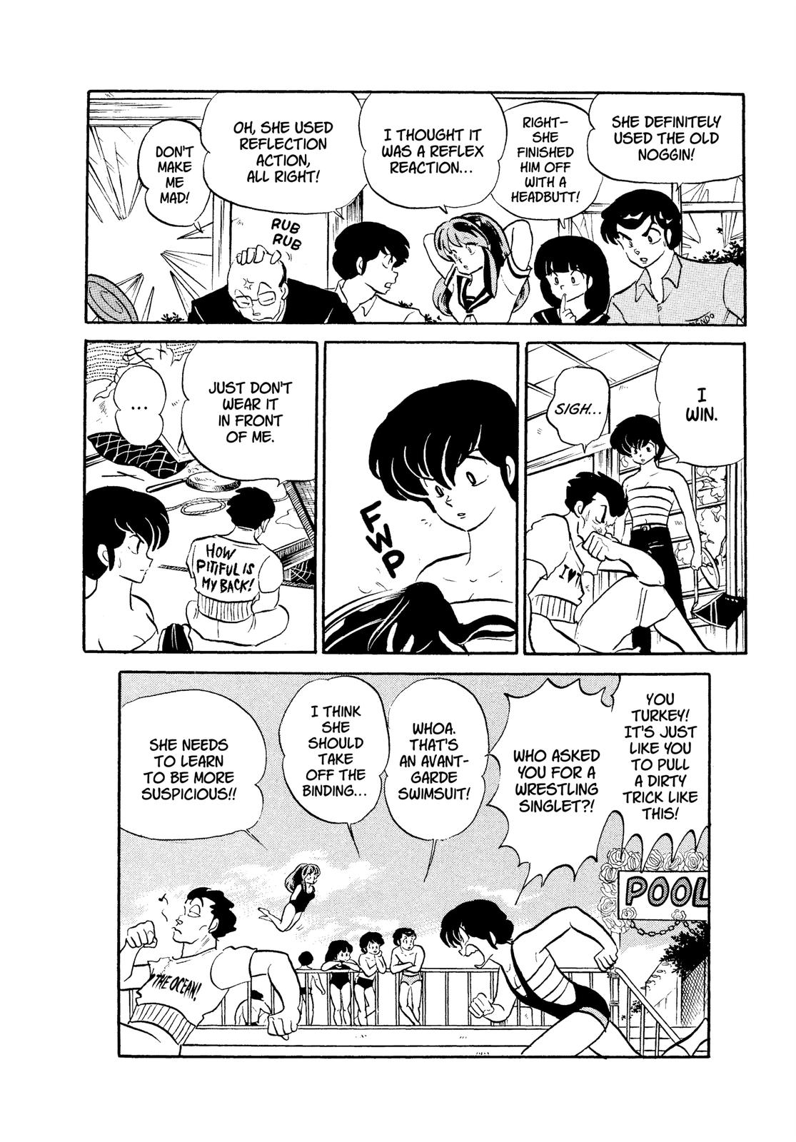 Read Urusei Yatsura Manga Online