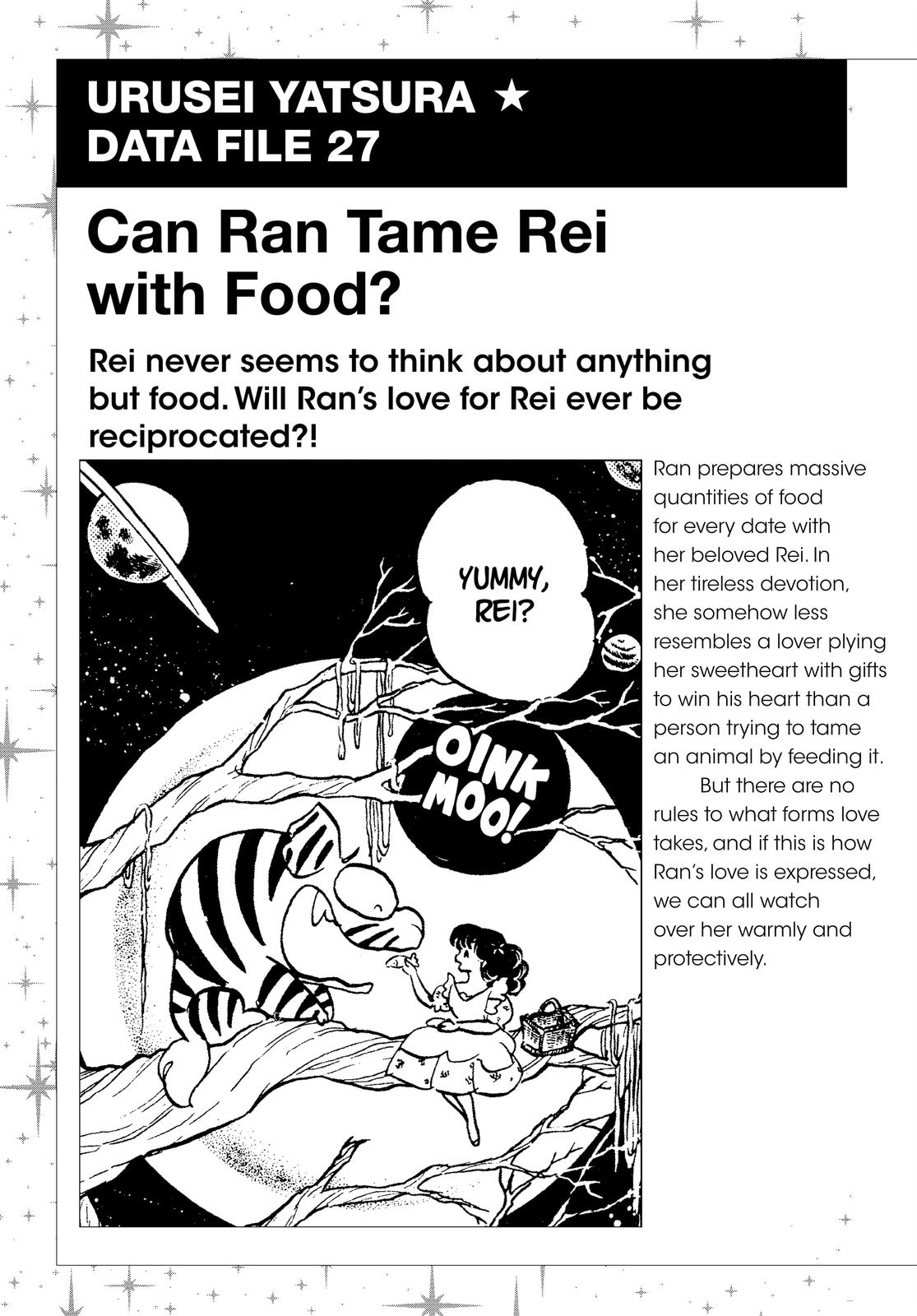 Read Urusei Yatsura Manga Online