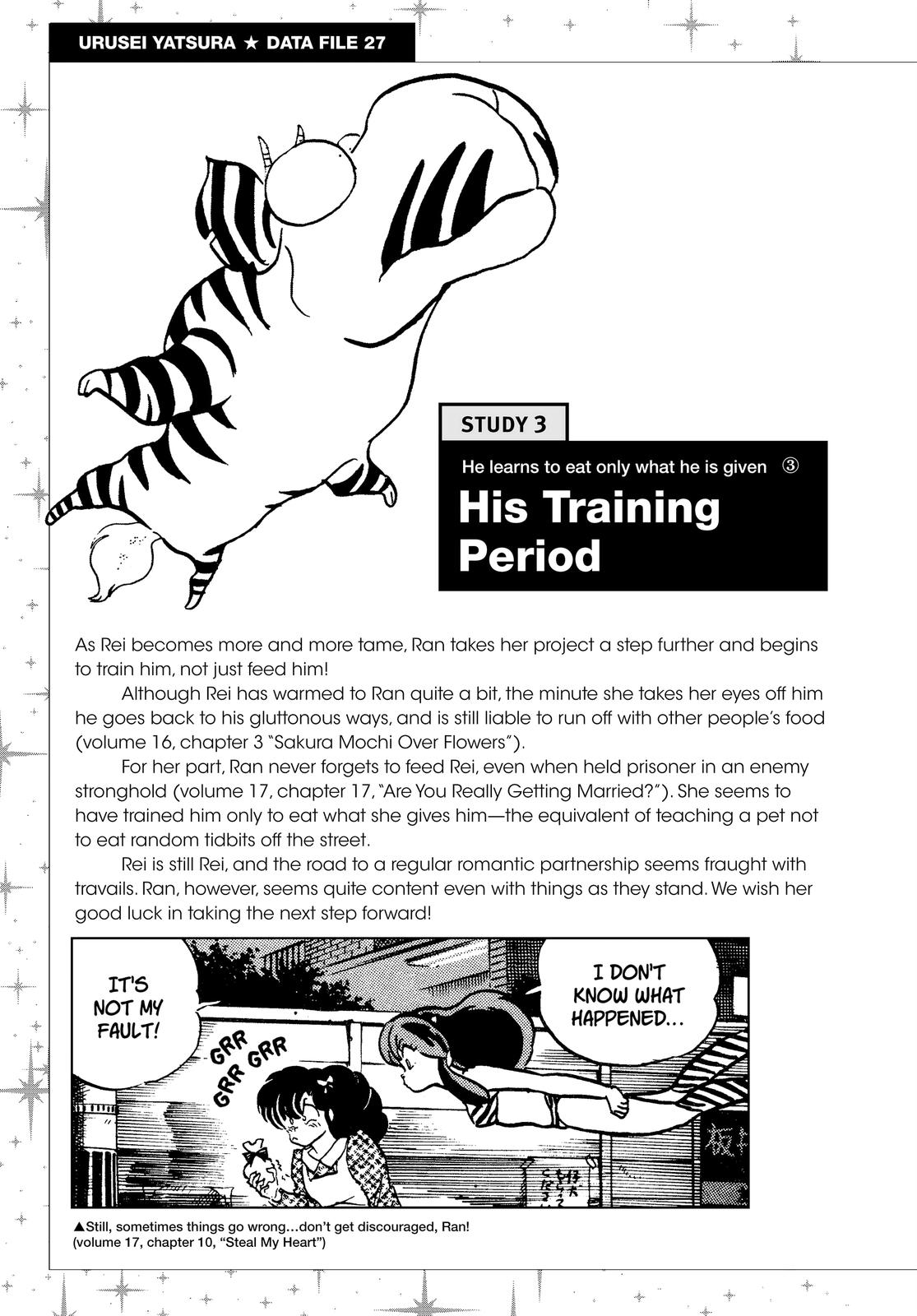 Read Urusei Yatsura Manga Online