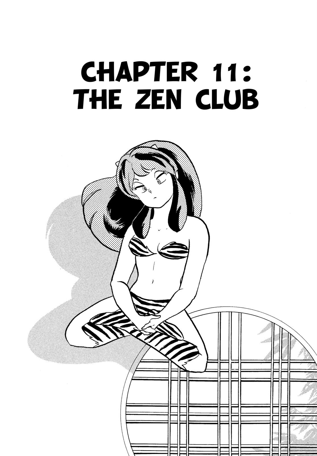 Read Urusei Yatsura Manga Online