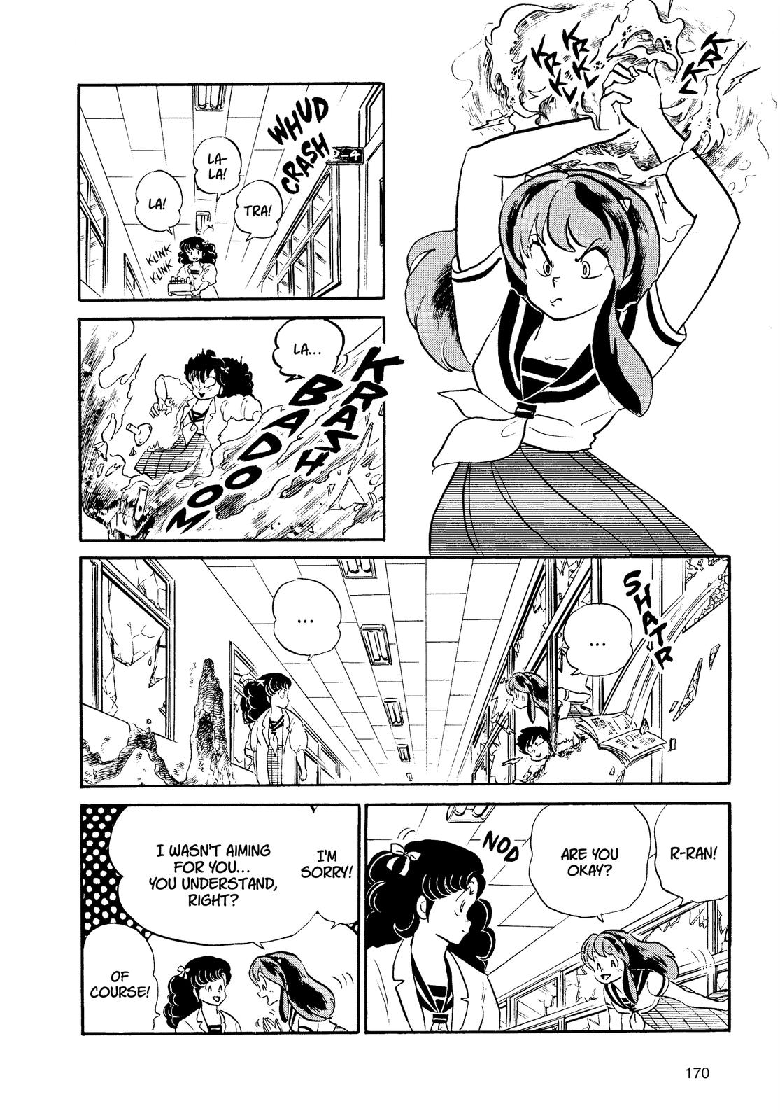 Read Urusei Yatsura Manga Online