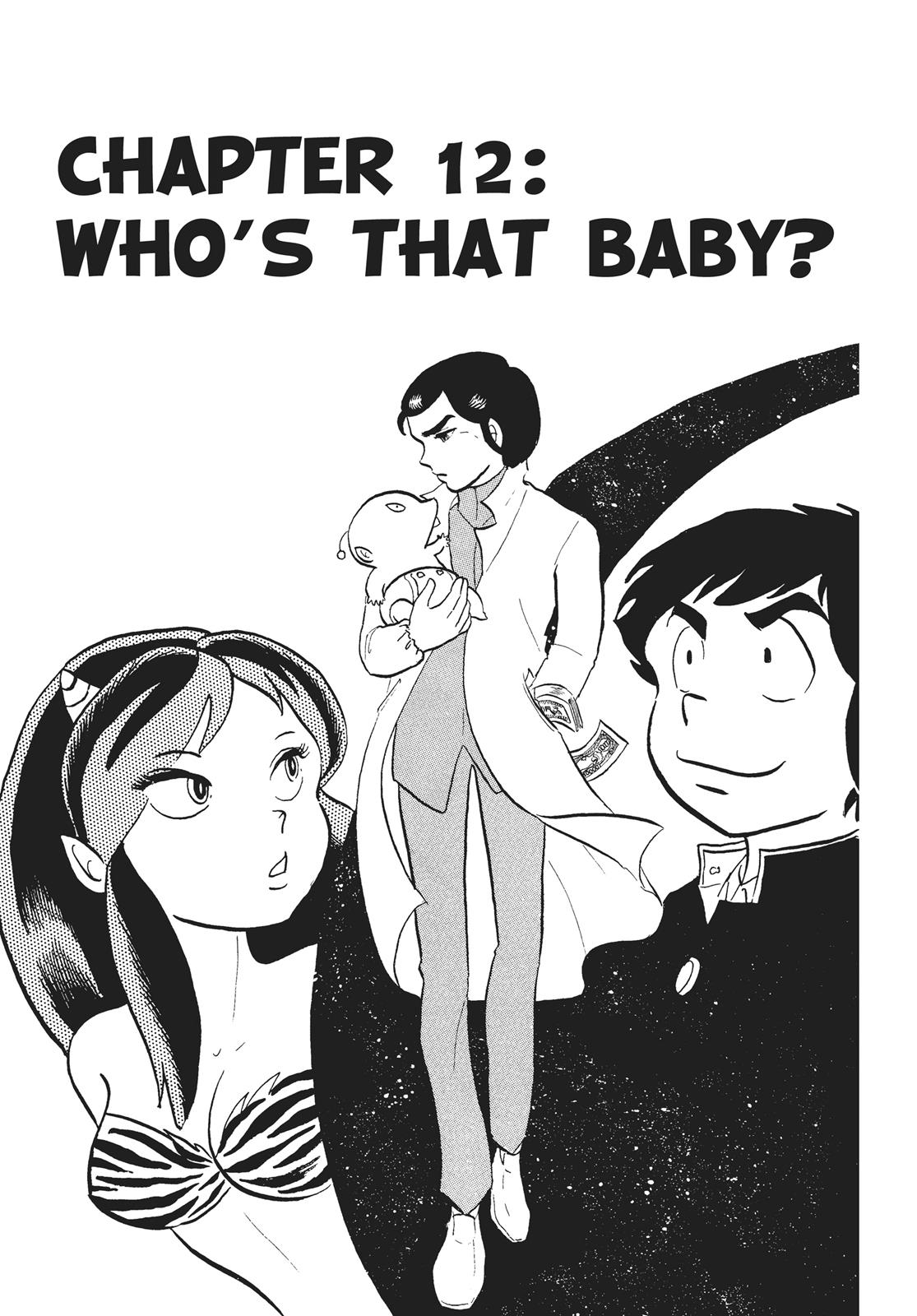 Read Urusei Yatsura Manga Online