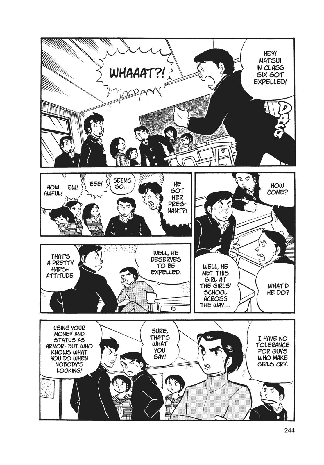 Read Urusei Yatsura Manga Online