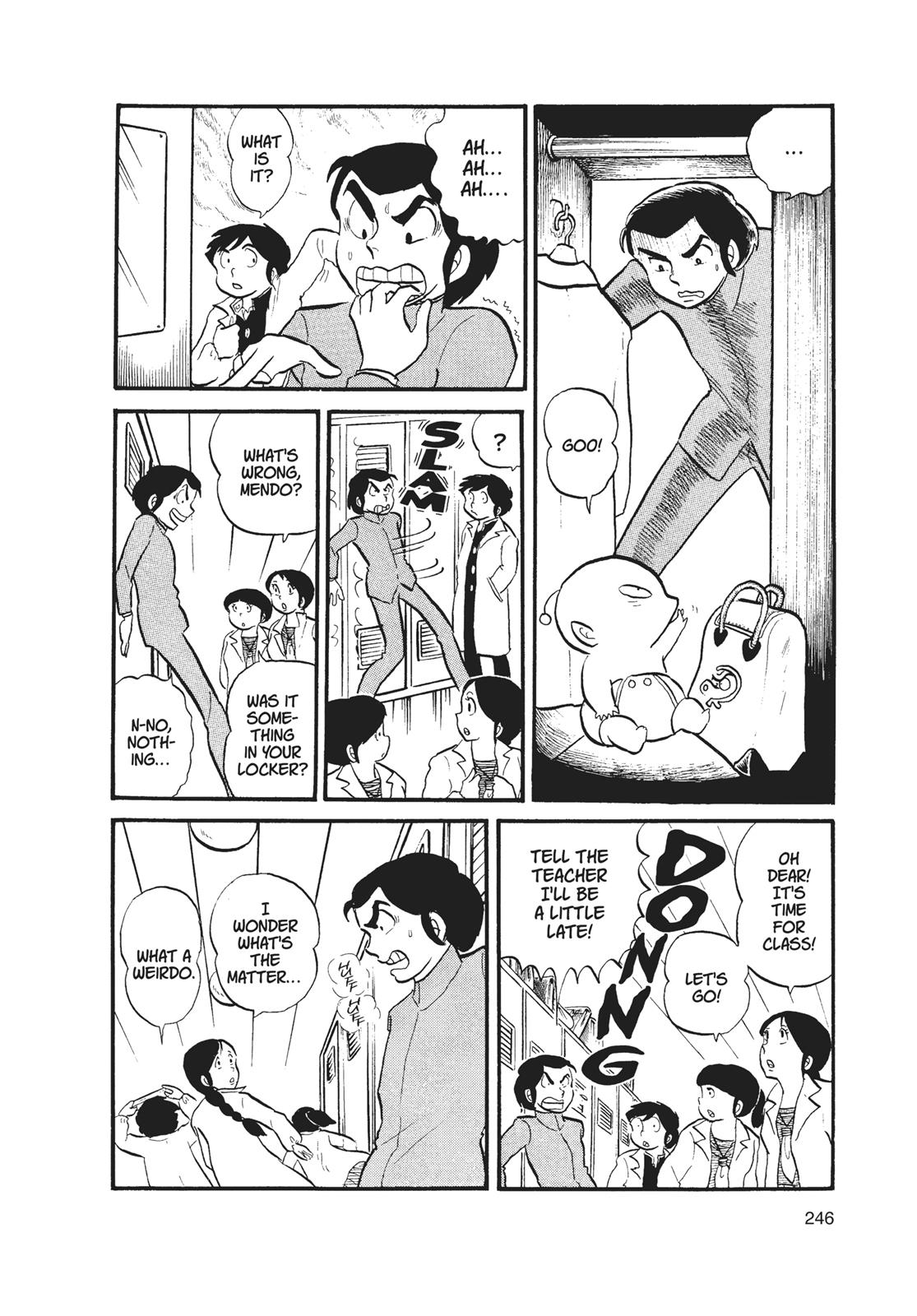 Read Urusei Yatsura Manga Online