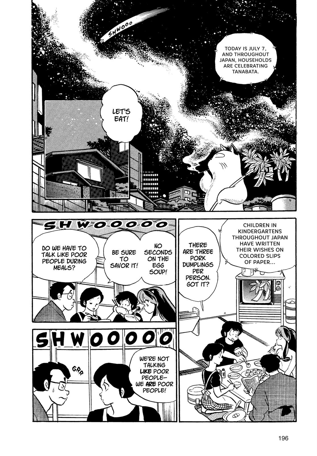 Read Urusei Yatsura Manga Online