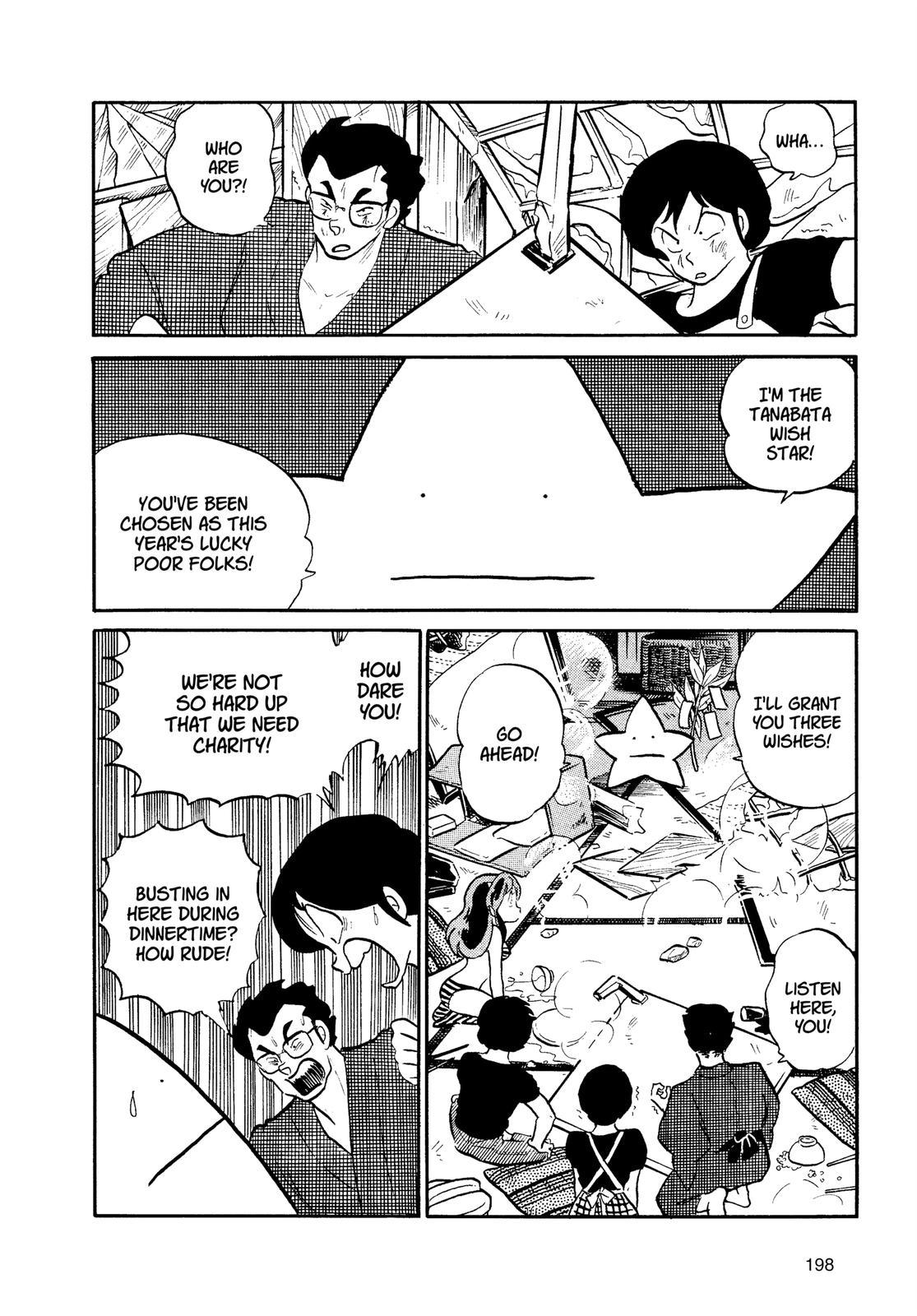 Read Urusei Yatsura Manga Online