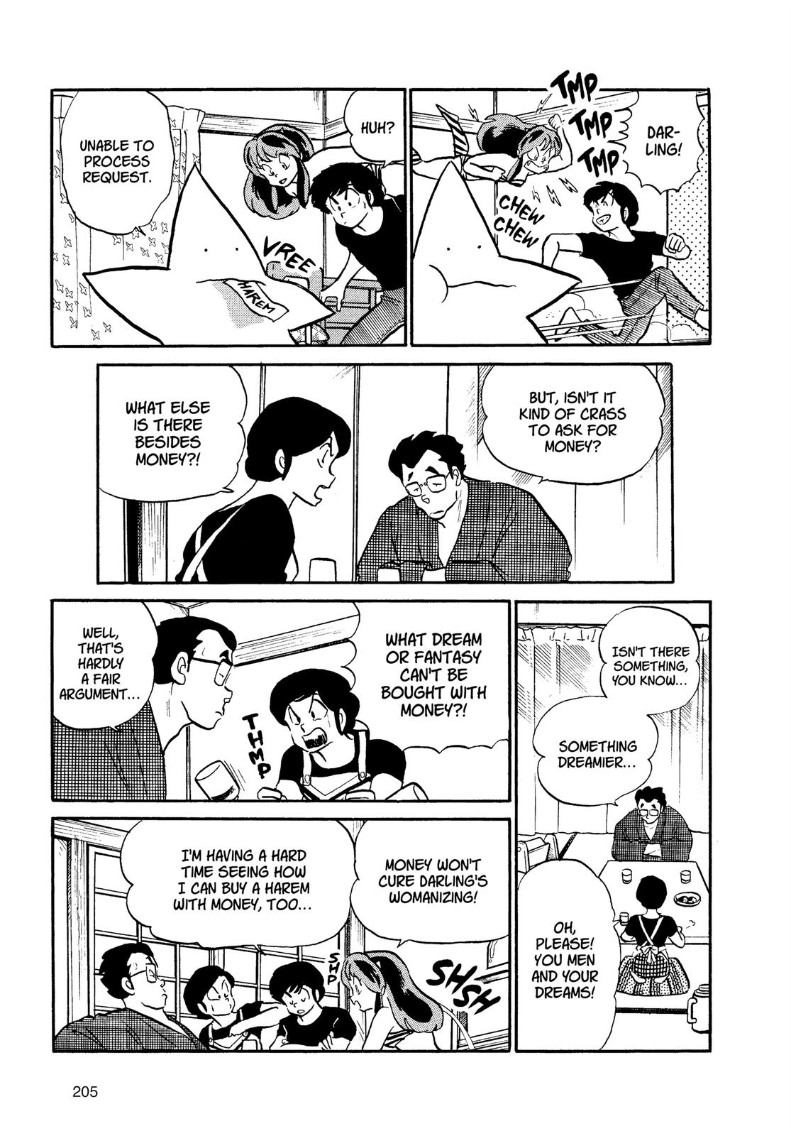 Read Urusei Yatsura Manga Online