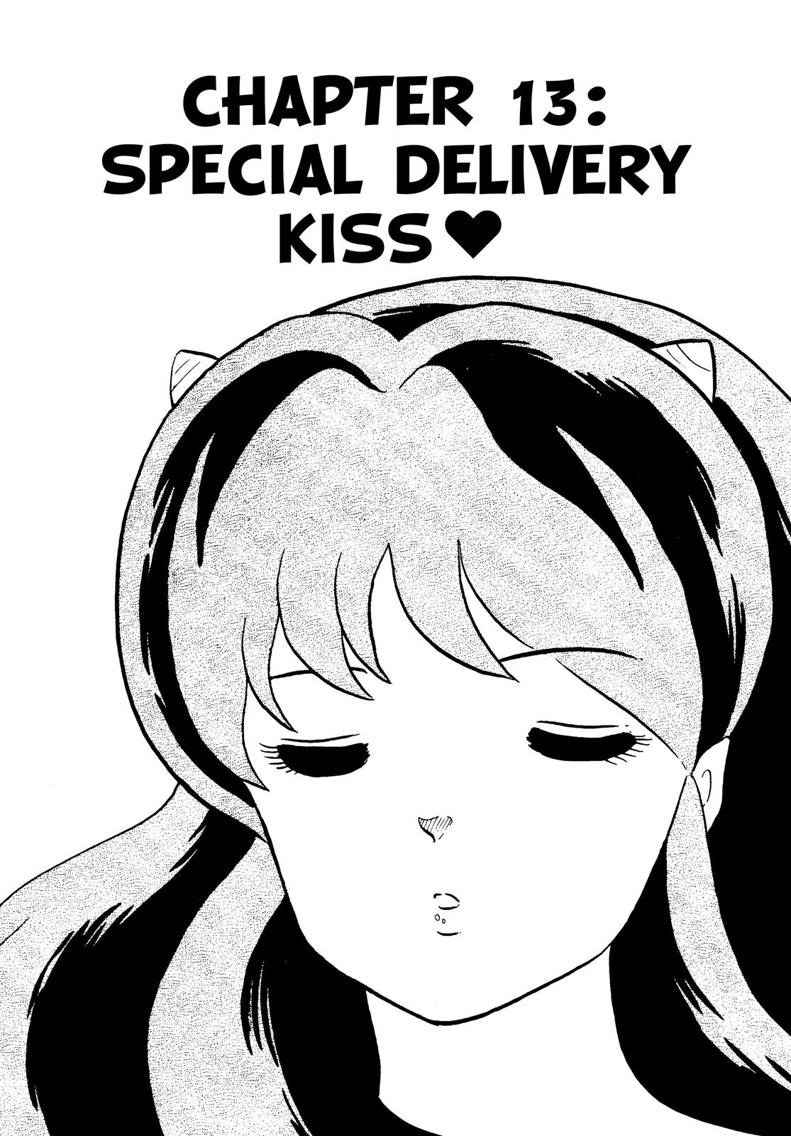 Read Urusei Yatsura Manga Online