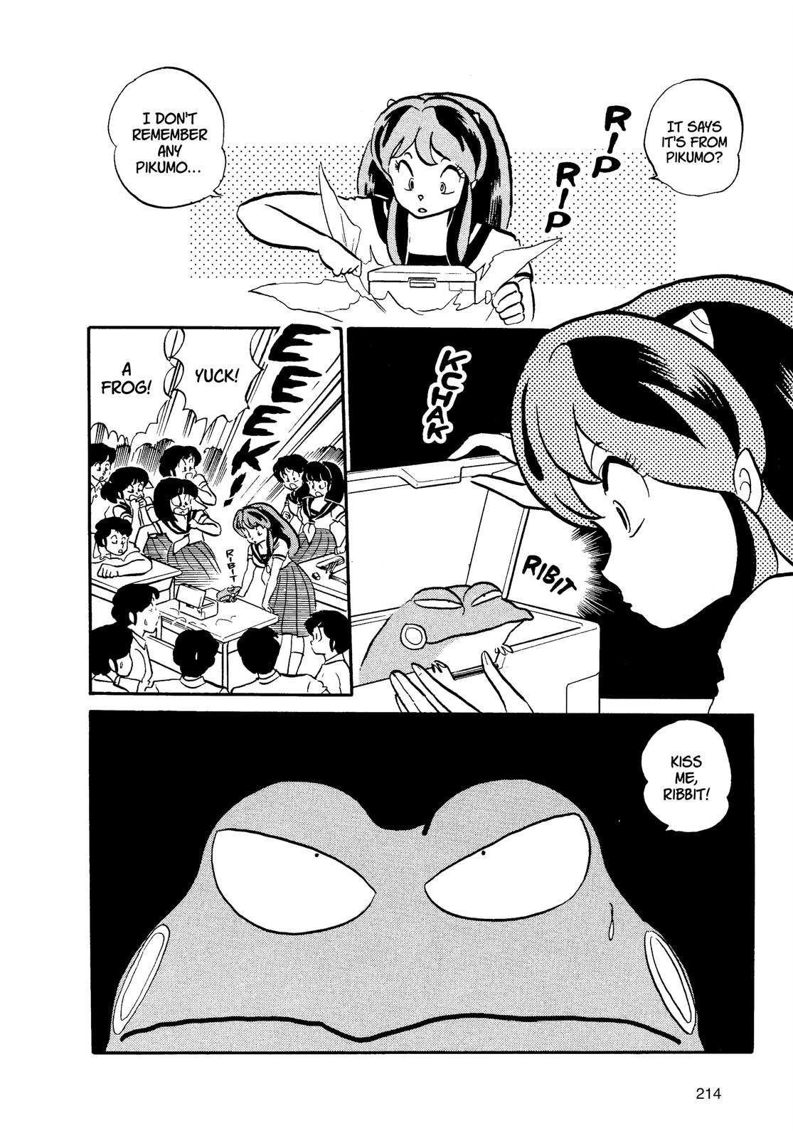 Read Urusei Yatsura Manga Online