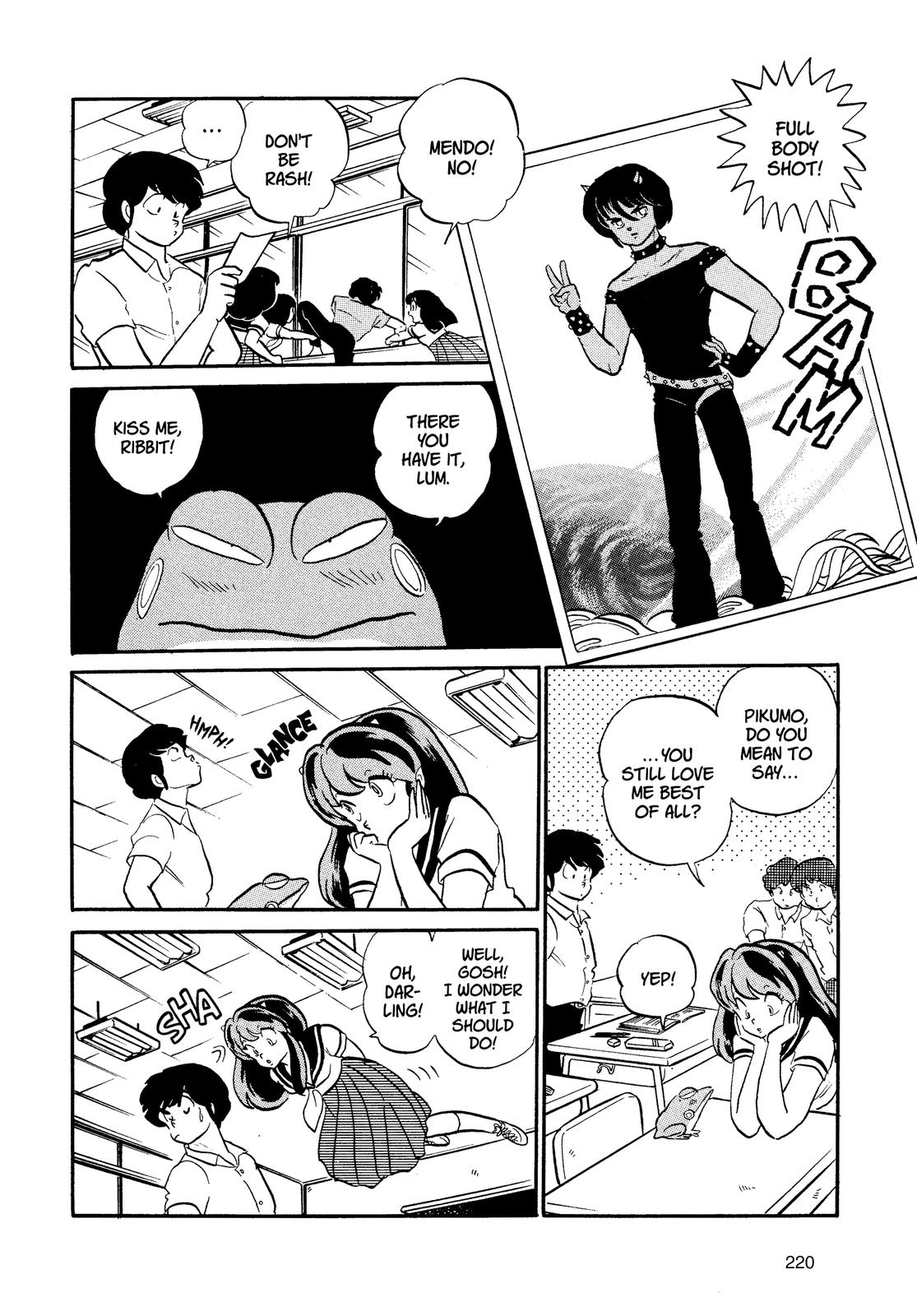 Read Urusei Yatsura Manga Online