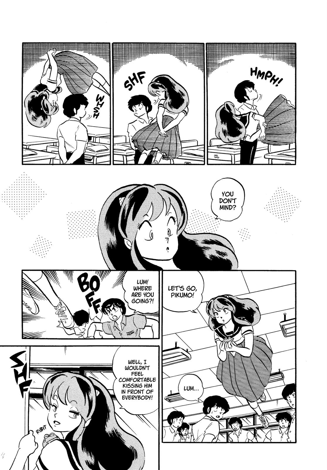 Read Urusei Yatsura Manga Online