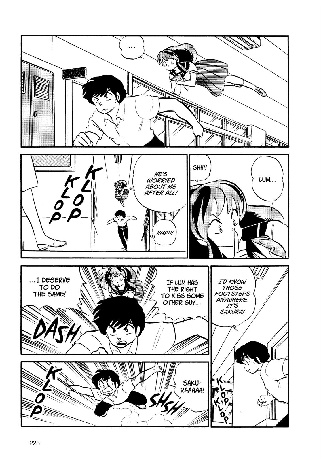 Read Urusei Yatsura Manga Online