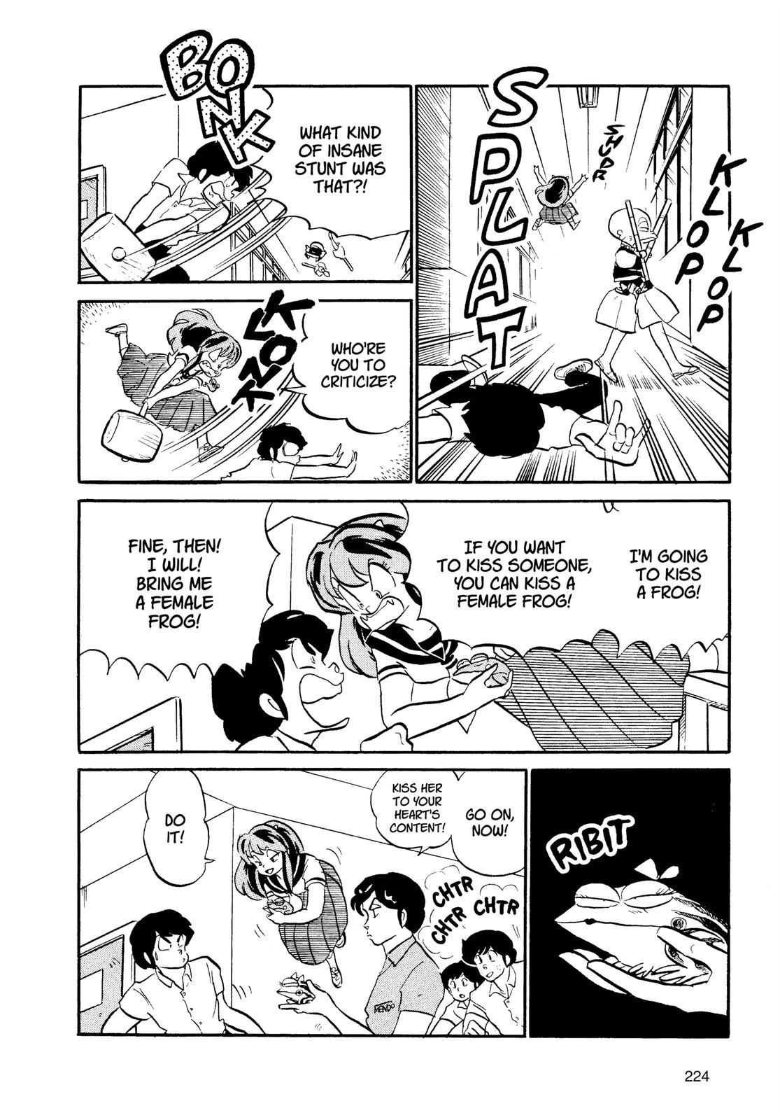 Read Urusei Yatsura Manga Online