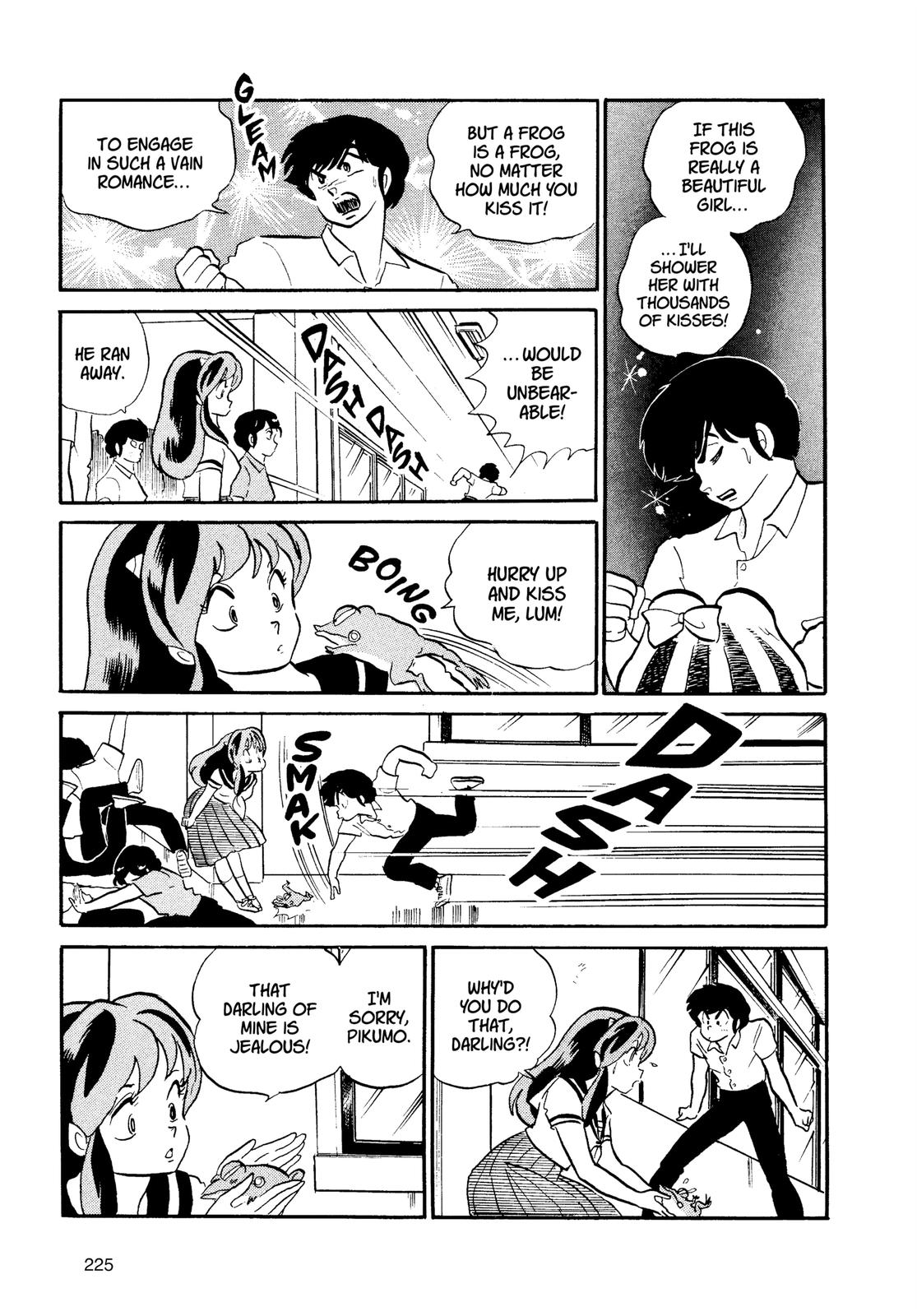Read Urusei Yatsura Manga Online
