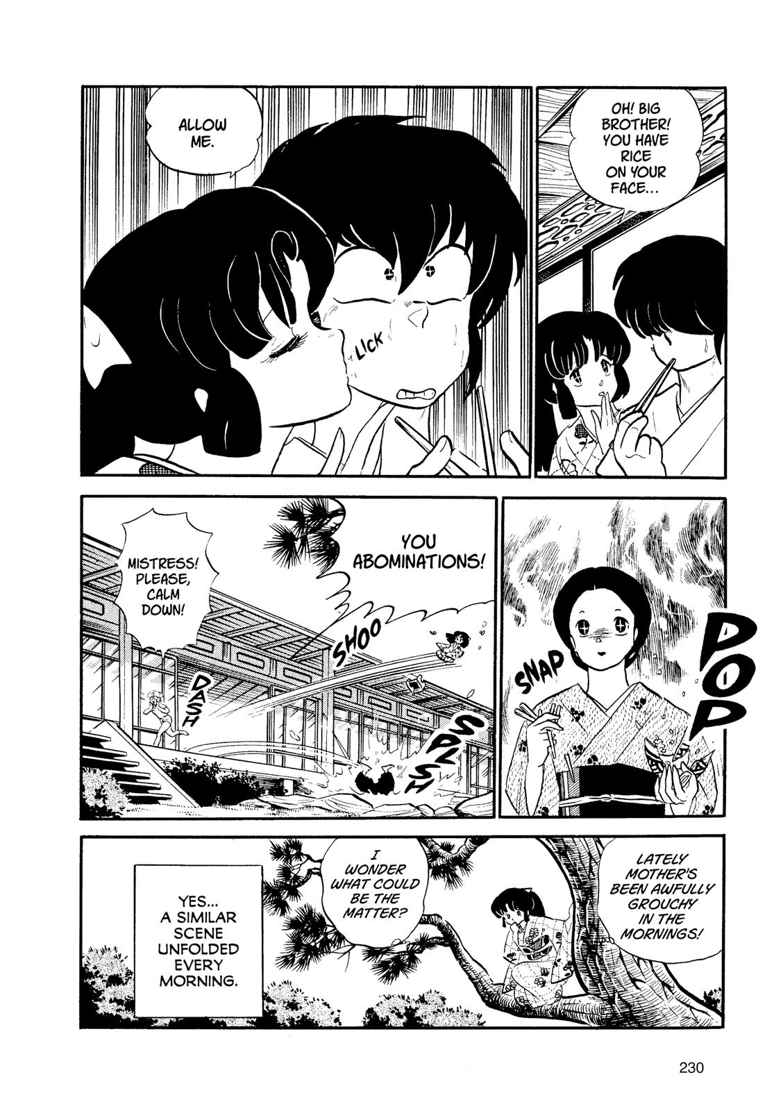 Read Urusei Yatsura Manga Online