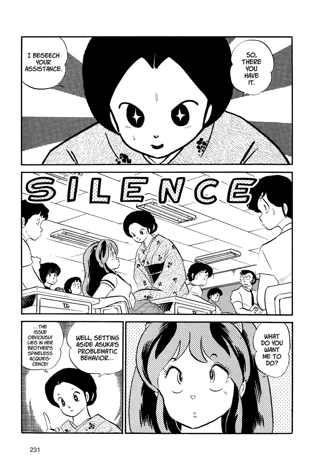 Read Urusei Yatsura Manga Online