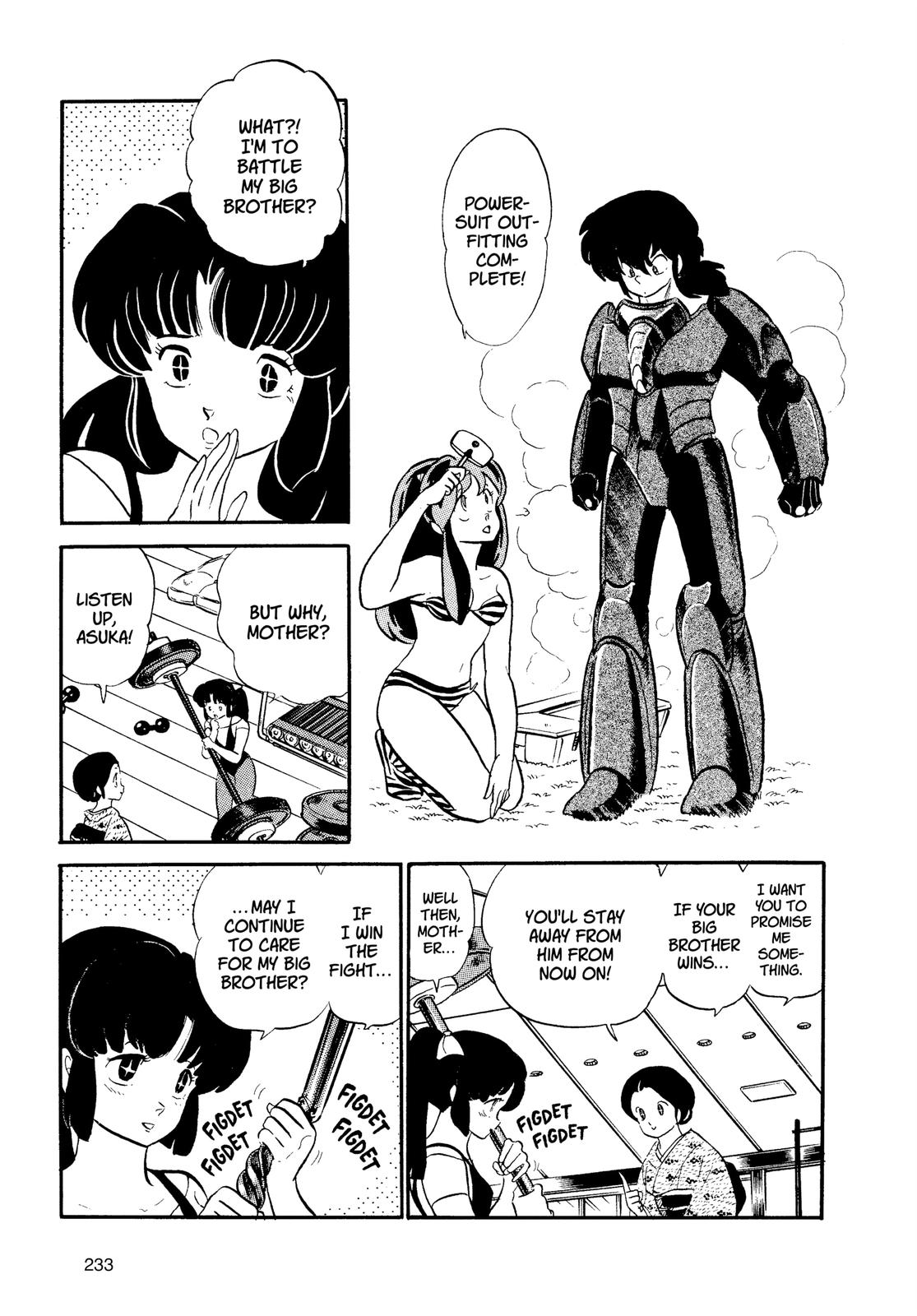 Read Urusei Yatsura Manga Online