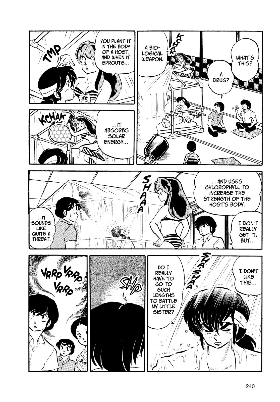 Read Urusei Yatsura Manga Online