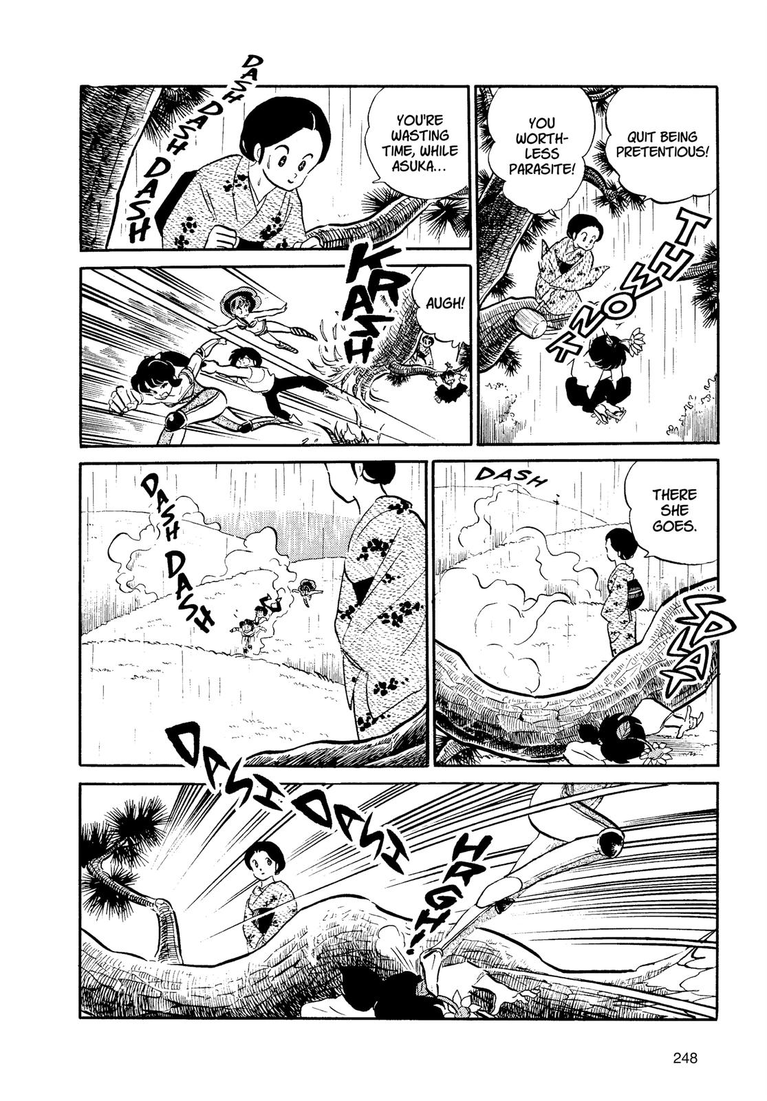 Read Urusei Yatsura Manga Online