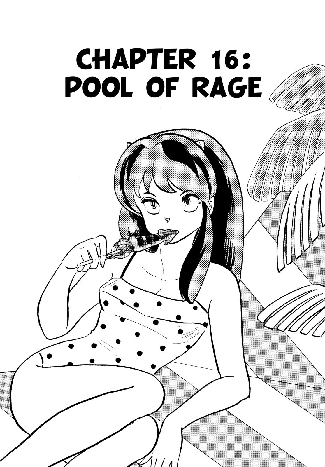 Read Urusei Yatsura Manga Online