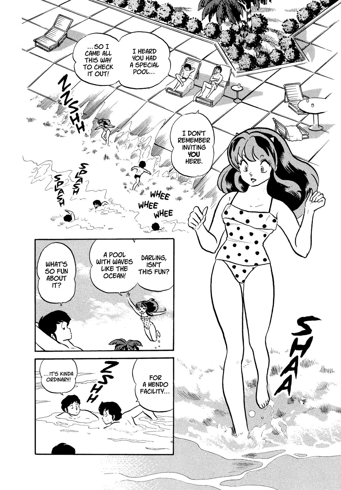 Read Urusei Yatsura Manga Online
