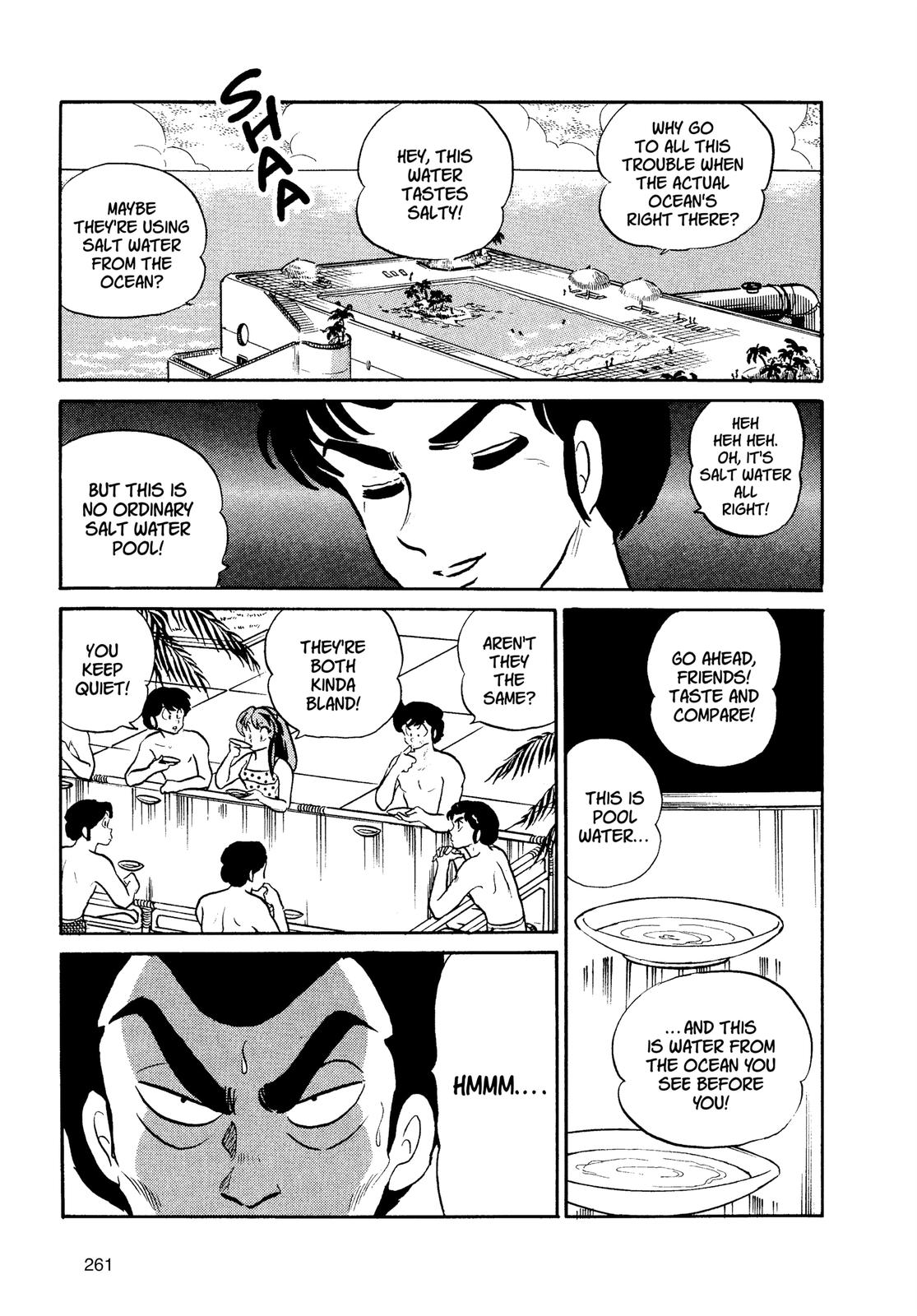 Read Urusei Yatsura Manga Online