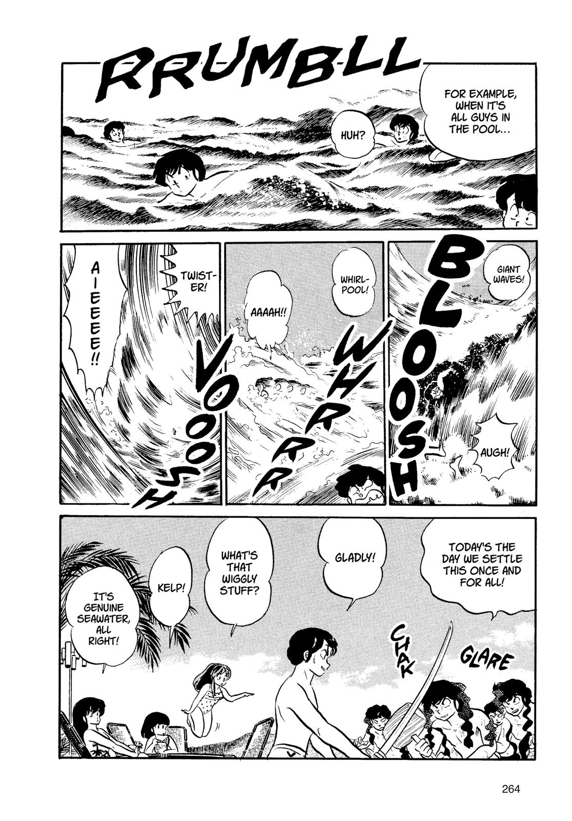 Read Urusei Yatsura Manga Online