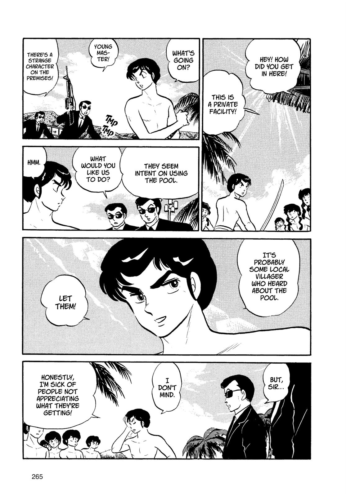 Read Urusei Yatsura Manga Online