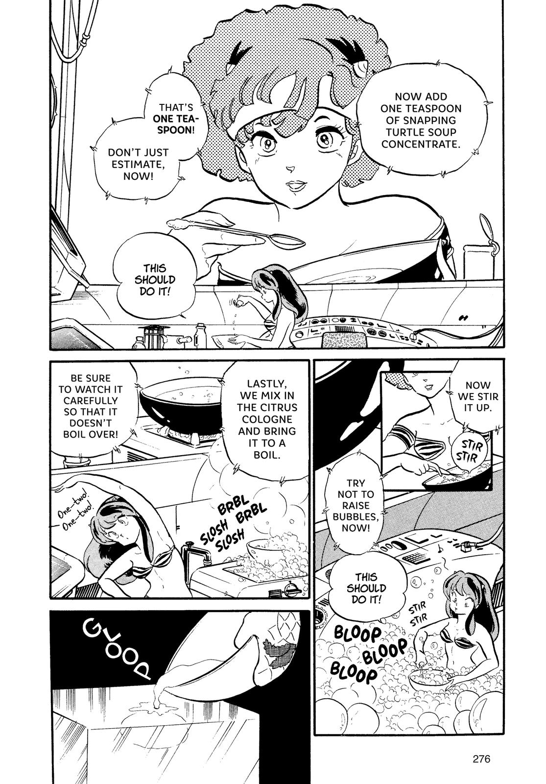 Read Urusei Yatsura Manga Online