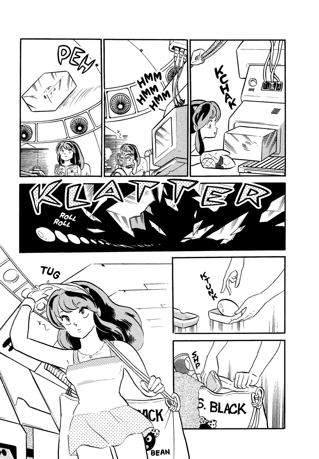 Read Urusei Yatsura Manga Online