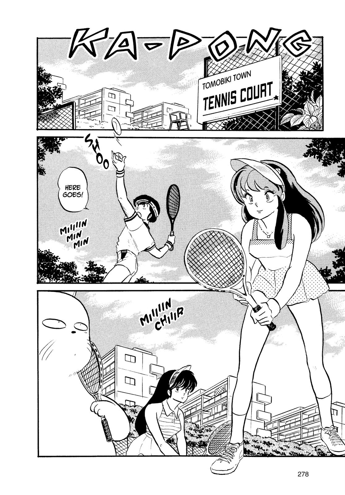 Read Urusei Yatsura Manga Online
