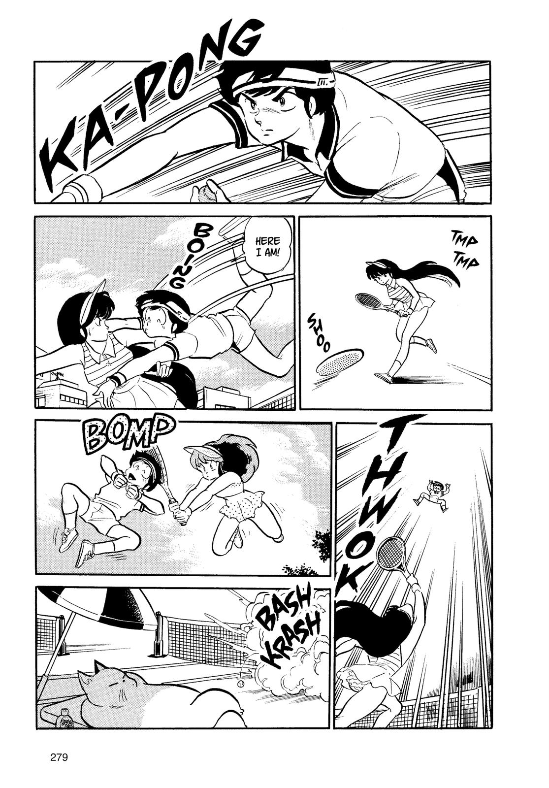 Read Urusei Yatsura Manga Online