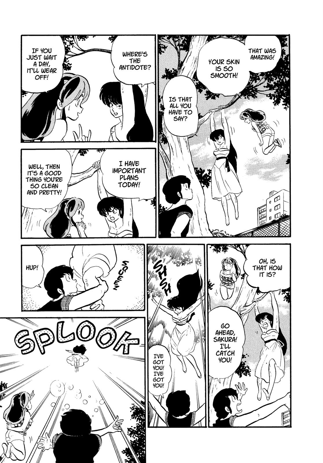 Read Urusei Yatsura Manga Online