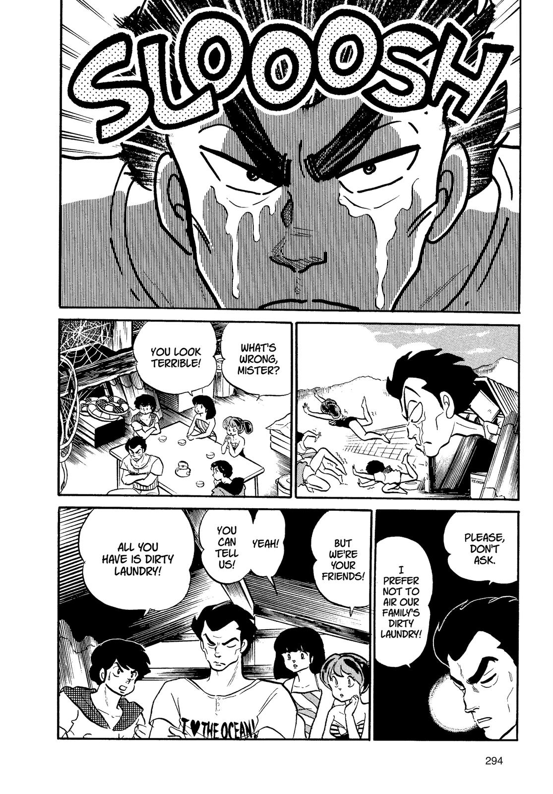 Read Urusei Yatsura Manga Online