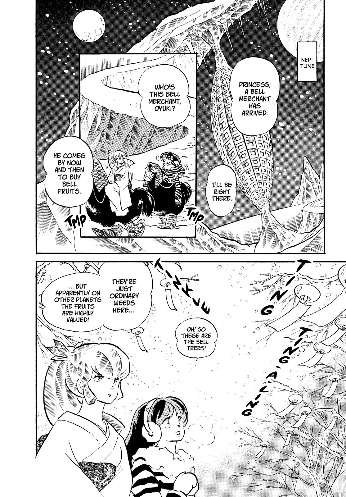 Read Urusei Yatsura Manga Online