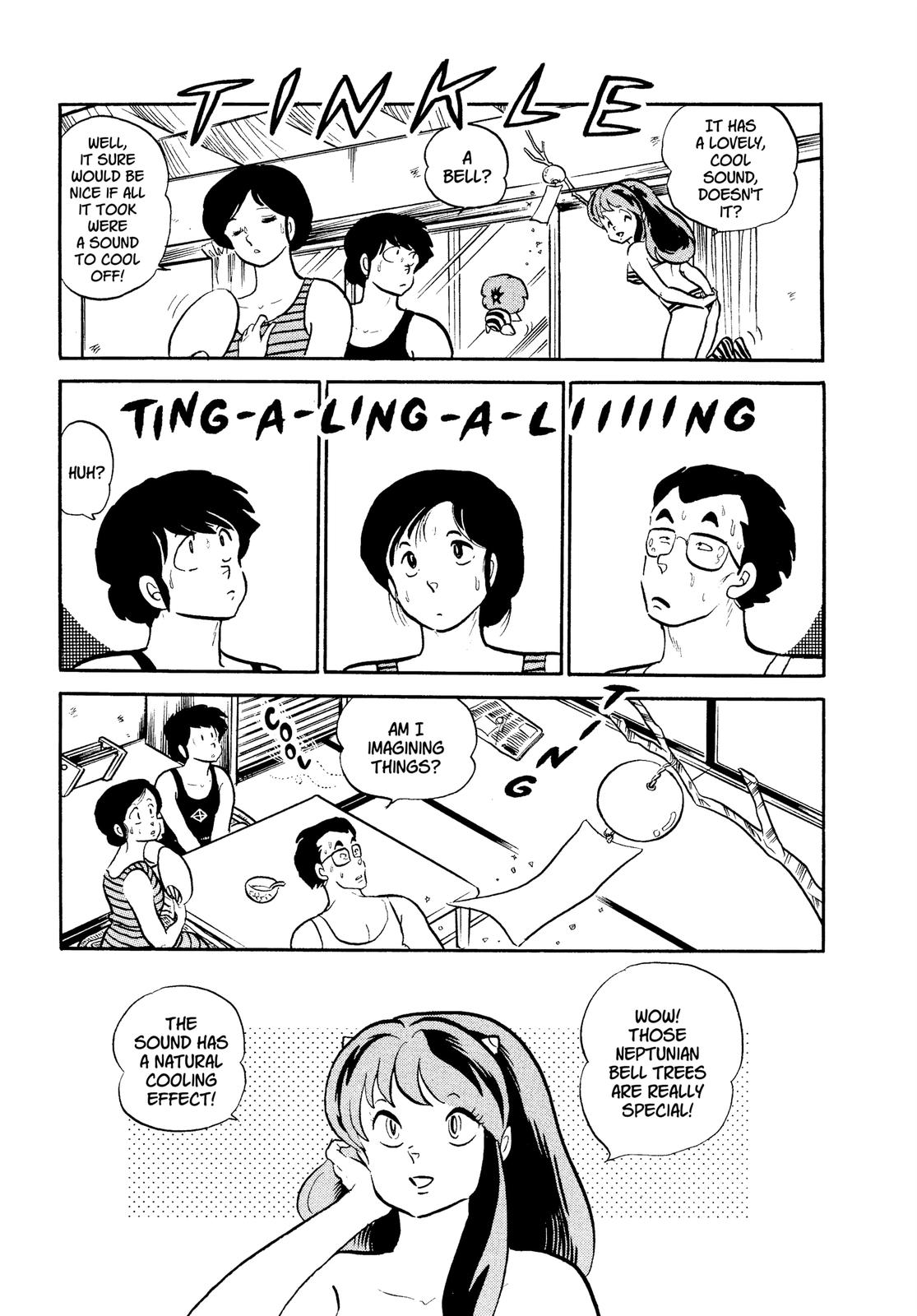 Read Urusei Yatsura Manga Online