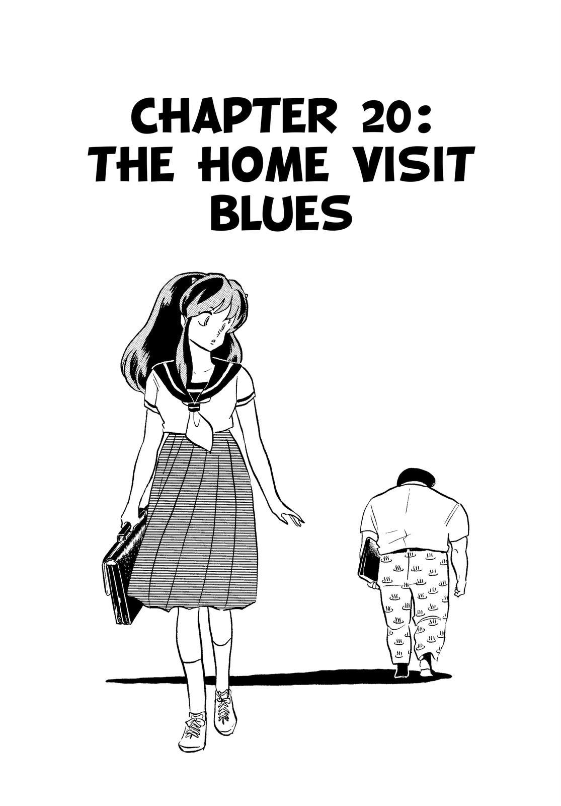 Read Urusei Yatsura Manga Online