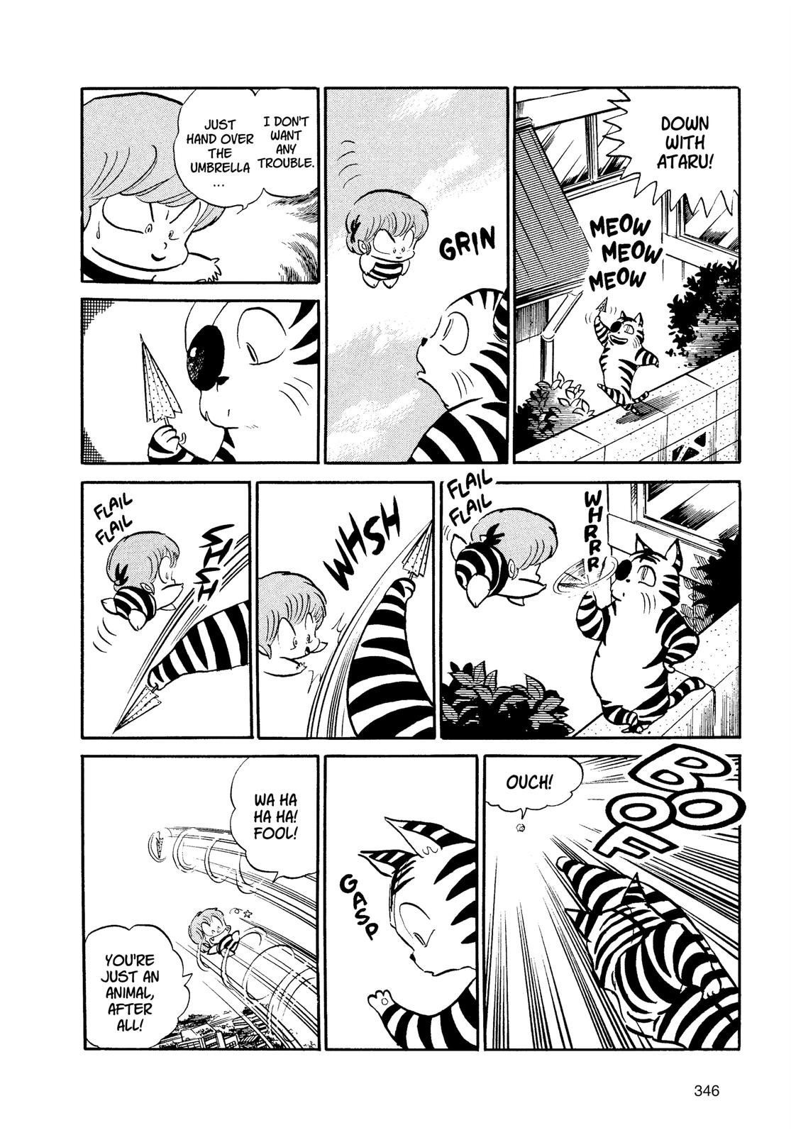 Read Urusei Yatsura Manga Online