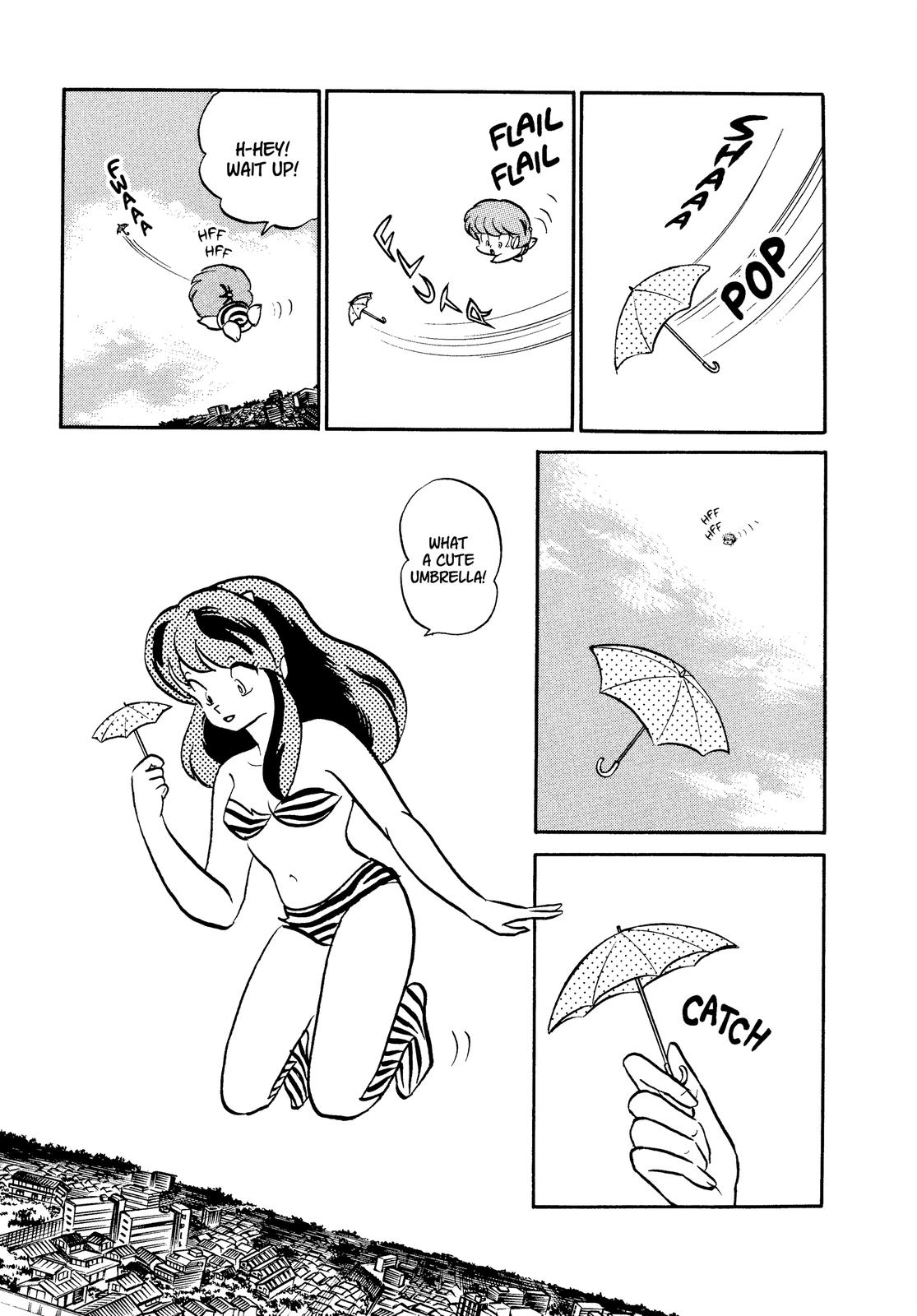 Read Urusei Yatsura Manga Online