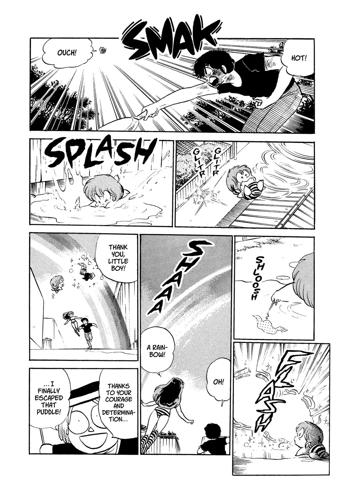 Read Urusei Yatsura Manga Online