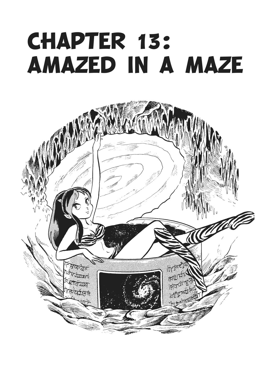 Read Urusei Yatsura Manga Online