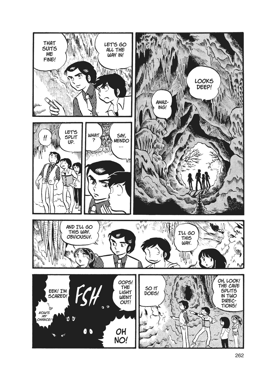 Read Urusei Yatsura Manga Online
