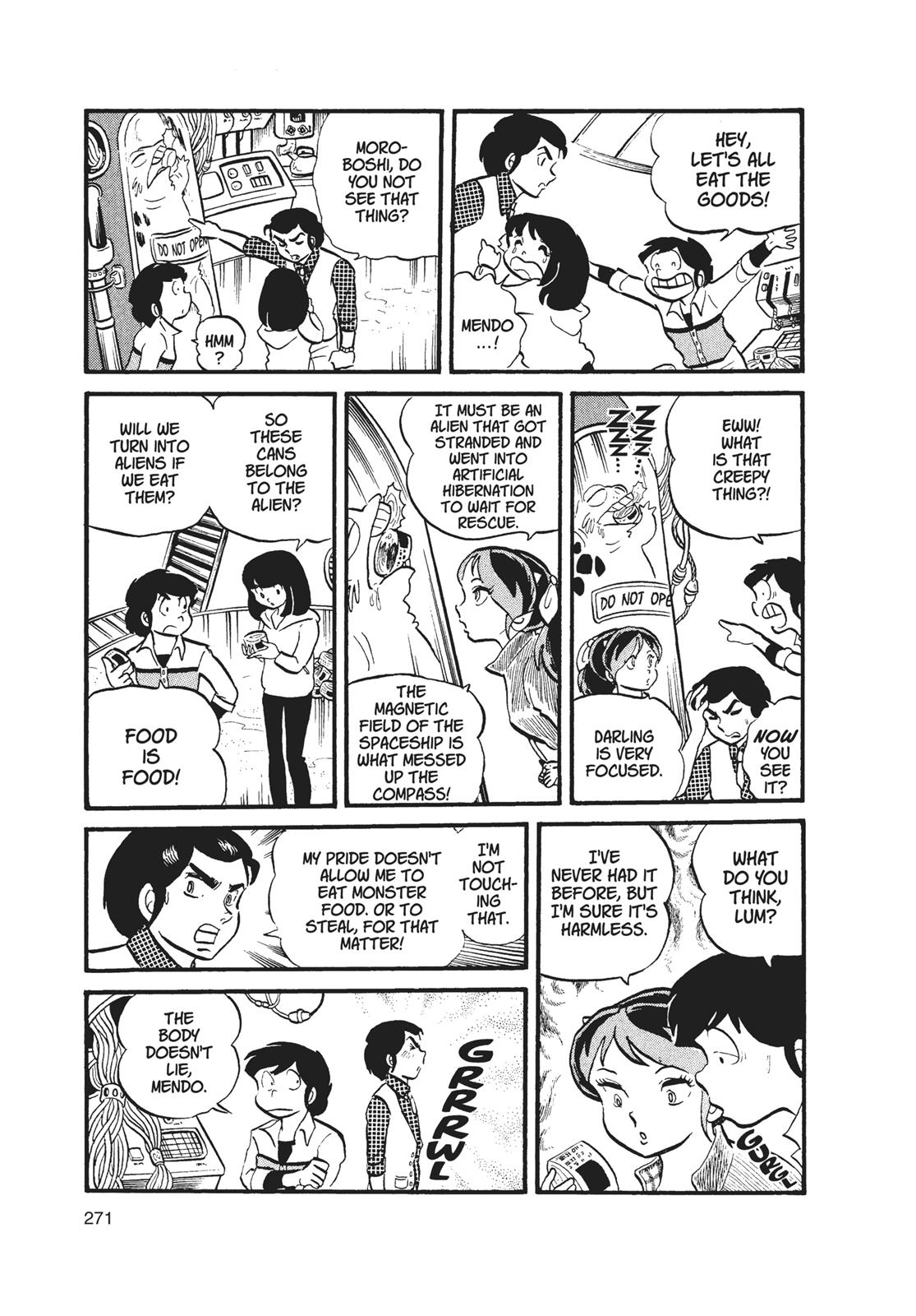 Read Urusei Yatsura Manga Online