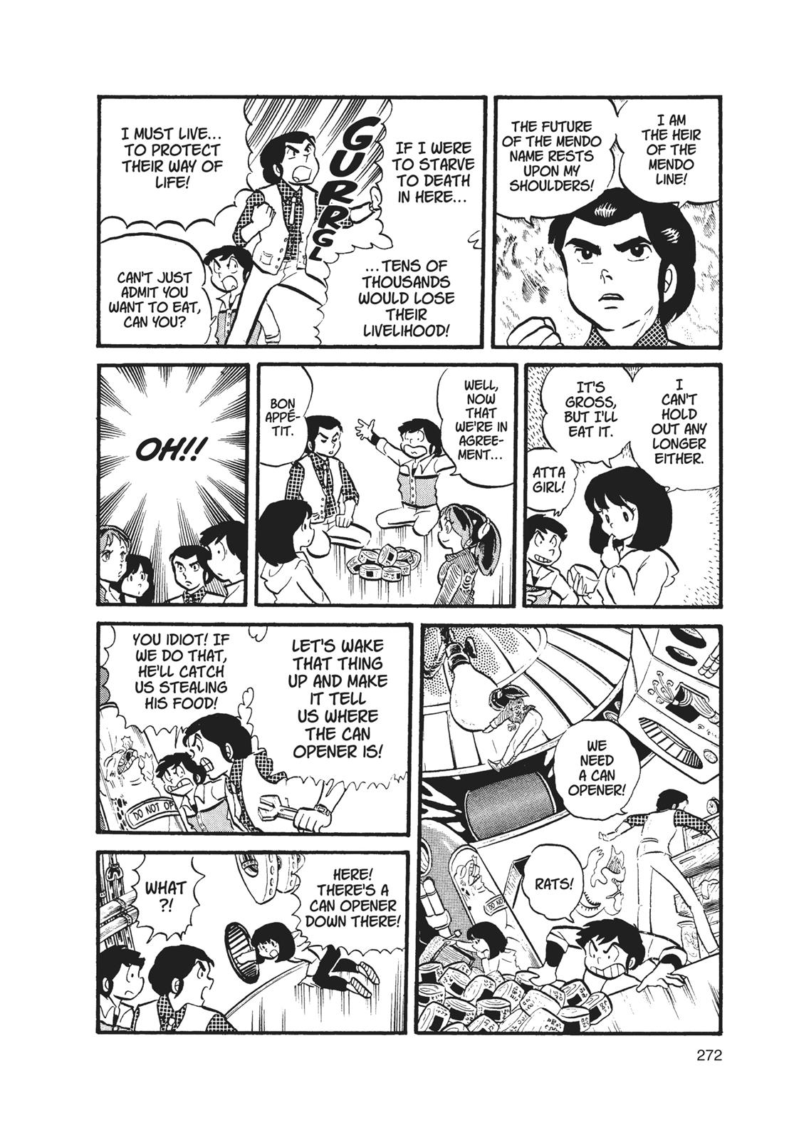 Read Urusei Yatsura Manga Online