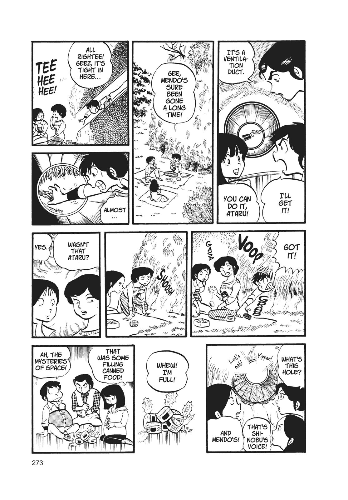 Read Urusei Yatsura Manga Online