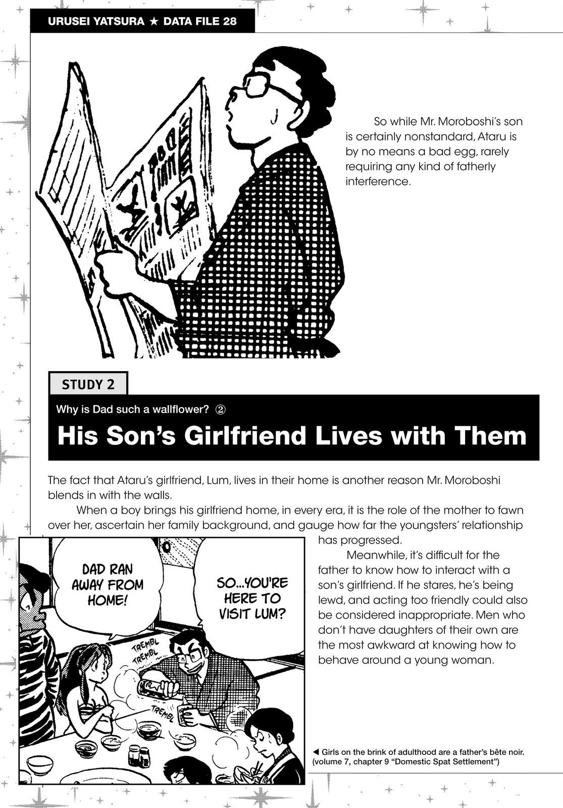 Read Urusei Yatsura Manga Online